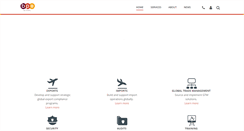 Desktop Screenshot of bpeglobal.com